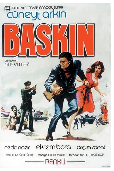 Baskın