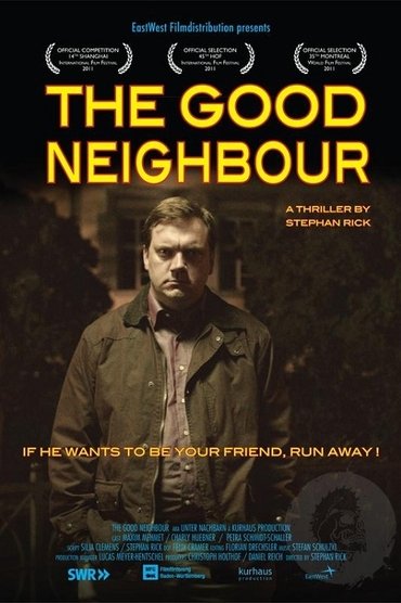 Poster image forThe Good Neighbor