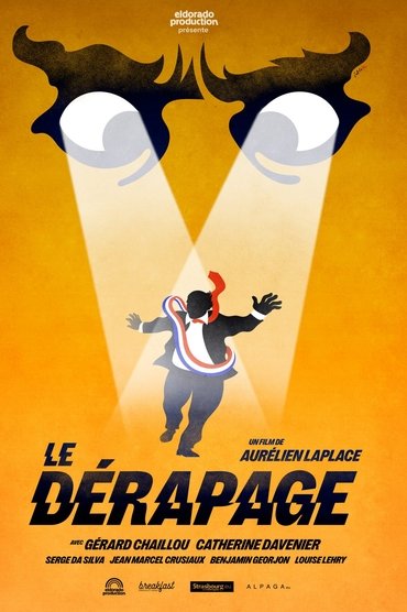Poster image for Le dérapage