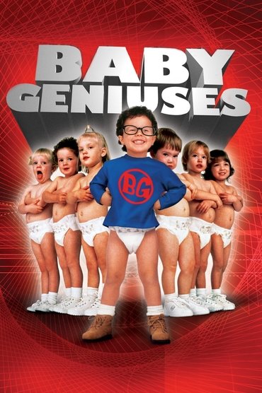 Poster image for Baby Geniuses