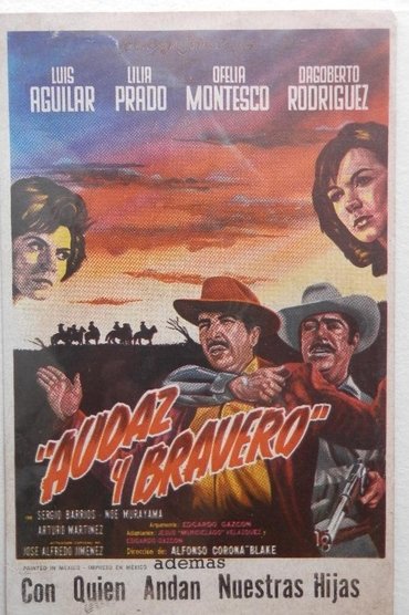 Poster image for Audaz y bravero