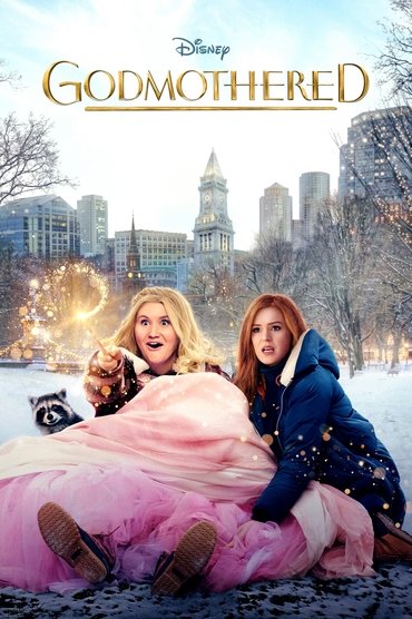 Poster image forGodmothered