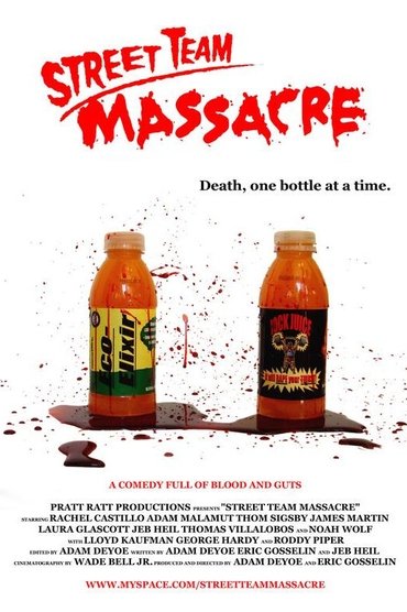 Poster image for Street Team Massacre