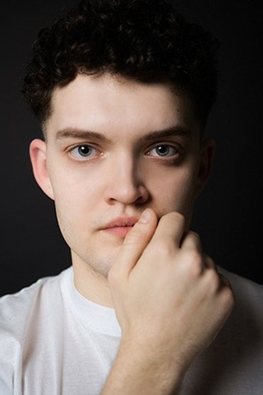 Professional headshot of Alexander Gustavsson