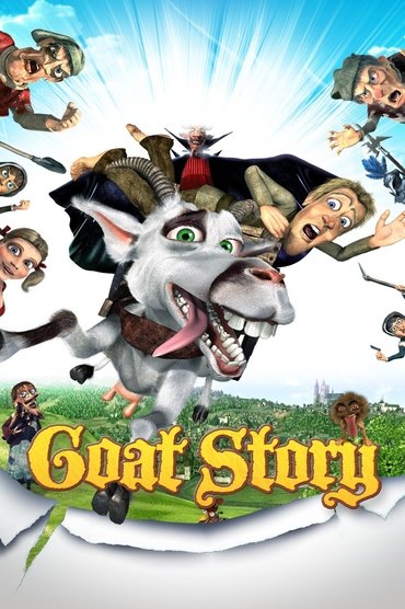 Poster image forGoat Story