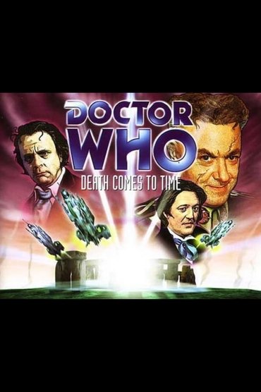 Poster image for Doctor Who: Death Comes to Time