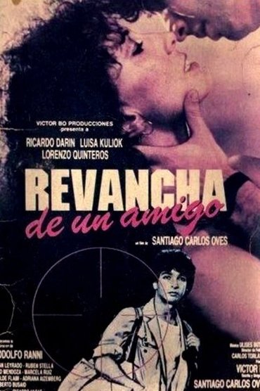 Poster image for Revancha de un amigo