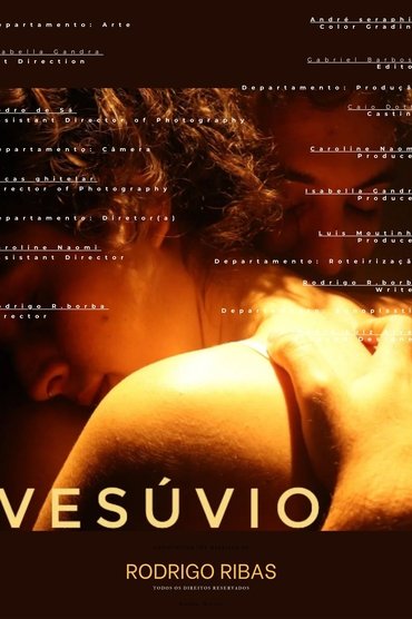Poster image for VESÚVIO
