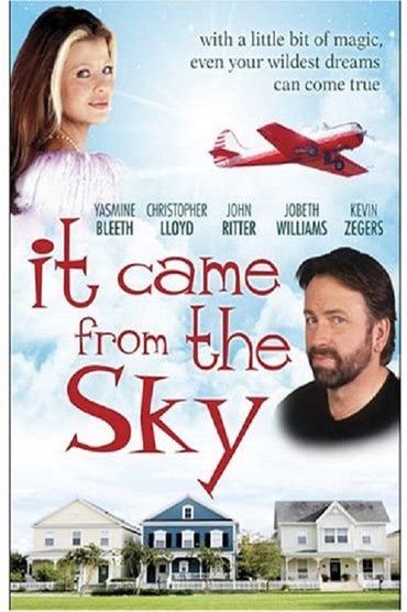 Poster image forIt Came From the Sky