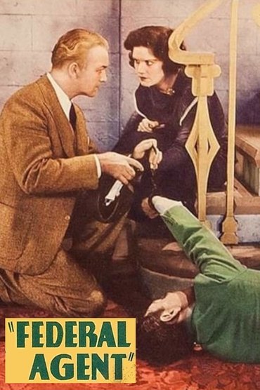 Poster image for Federal Agent