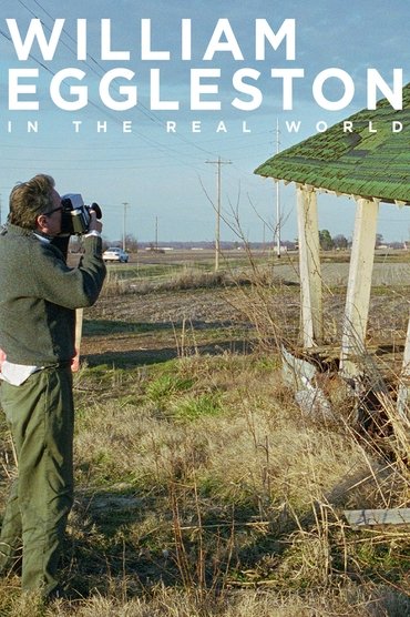 Poster image forWilliam Eggleston in the Real World