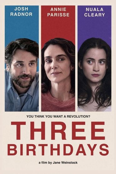 Poster image for Three Birthdays