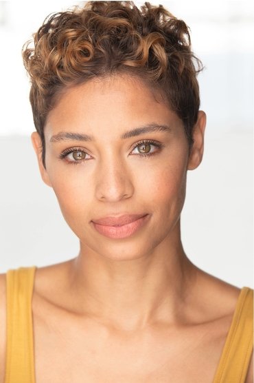 Professional headshot of Brytni Sarpy
