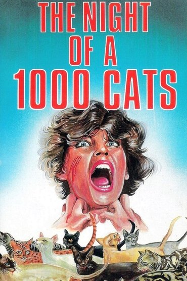 Poster image forThe Night of a Thousand Cats