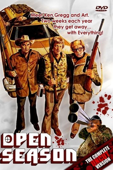 Poster image for Open Season