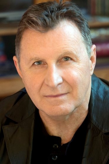 Professional headshot of Tony Martin