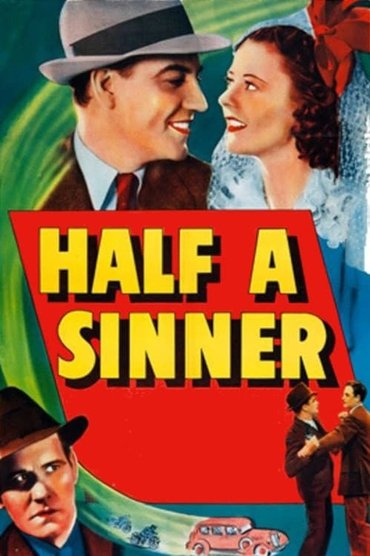 Poster image for Half a Sinner