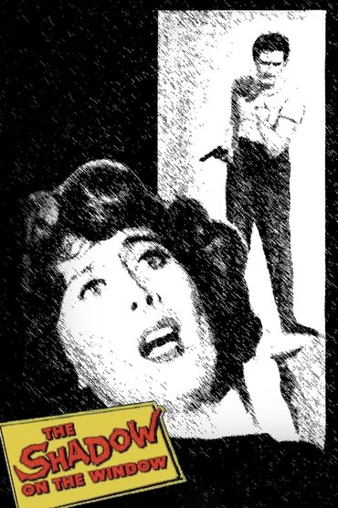 Poster image for The Shadow on the Window