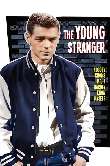 Poster image for The Young Stranger