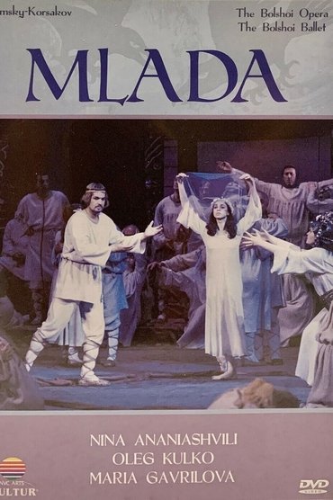 Poster image for Rimsky-Korsakov: Mlada (Bolshoi Opera/Ballet)