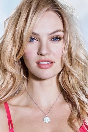 Professional headshot of Candice Swanepoel