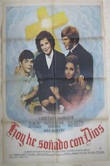 Poster image for Hoy he soñado con Dios