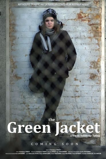 Poster image for The Green Jacket