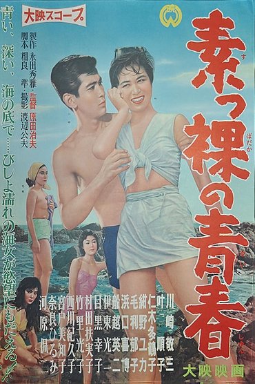 Poster image for The Women Divers