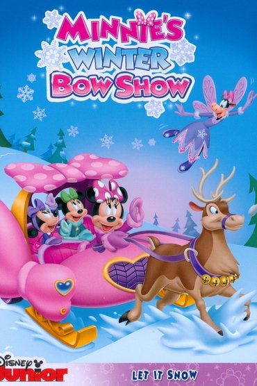 Poster image for Mickey Mouse Clubhouse: Minnie's Winter Bow Show