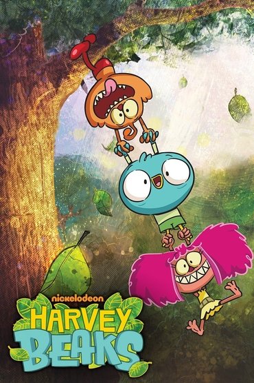 Poster image forHarvey Beaks