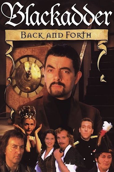 Poster image for Blackadder: Back & Forth
