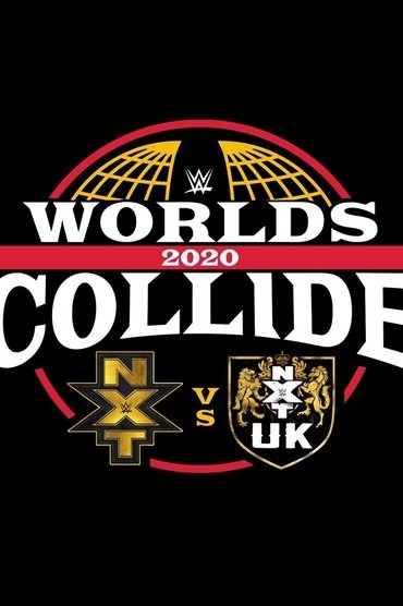 Poster image for WWE Worlds Collide