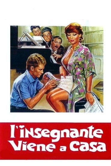 Poster image for School Teacher in the House