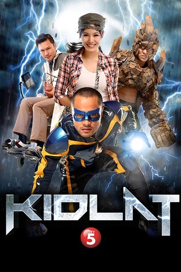 Poster image for Kidlat