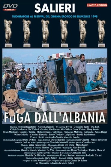 Poster image for Fuga dall'Albania
