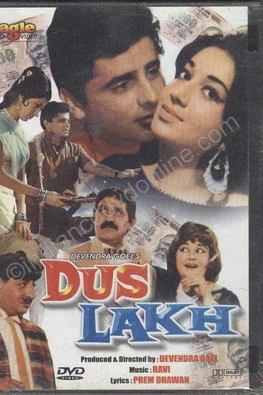 Poster image for Dus Lakh