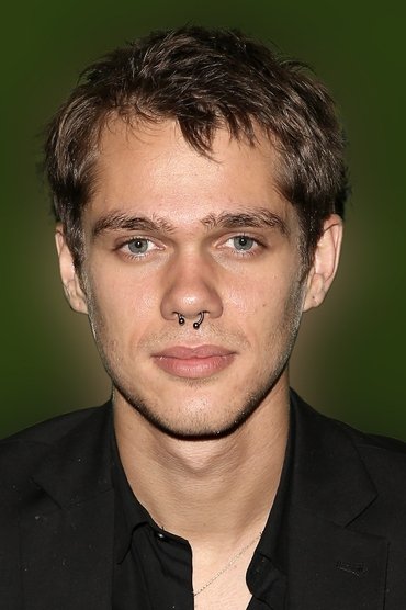 Professional headshot of Ellar Coltrane