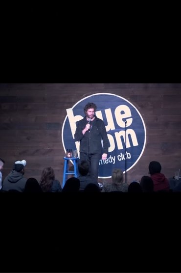 Poster image for T.J. Miller: The Blue Room: A Crowd Work Special