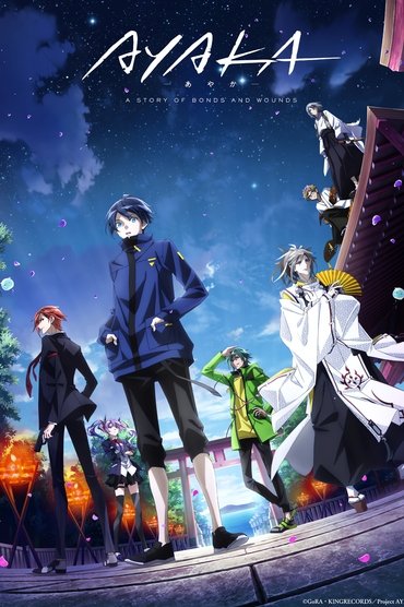 Poster image forAYAKA