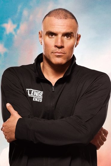 Professional headshot of Enzo Palumbo