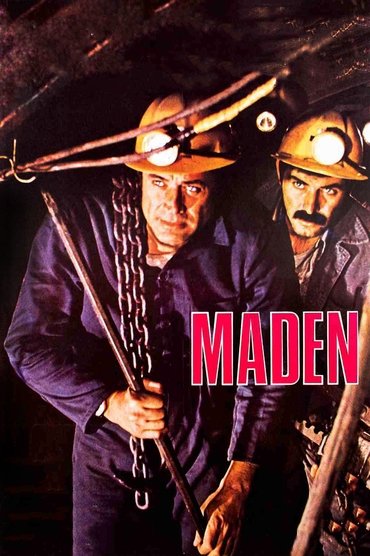 Poster image for The Mine