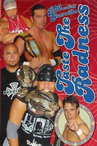 Poster image for PWG: Taste The Radness