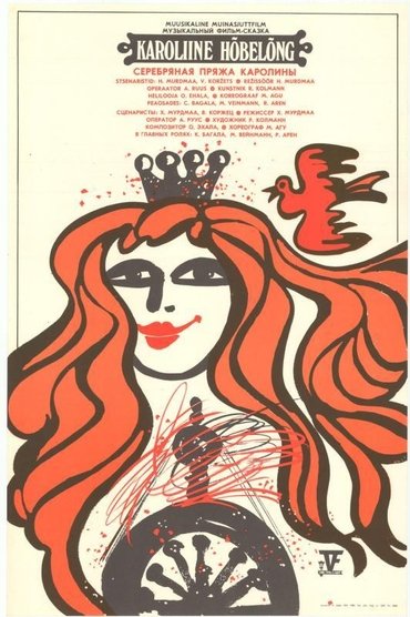 Poster image for Karoliine's Silver Yarn