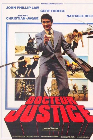 Poster image for Doctor Justice