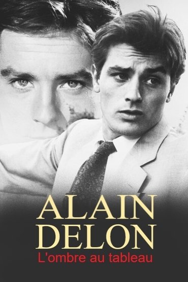 Poster image for Alain Delon, l'ombre au tableau