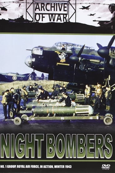 Poster image forNight Bombers