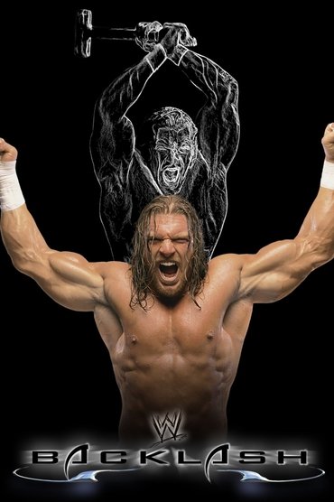 Poster image for WWE Backlash 2001