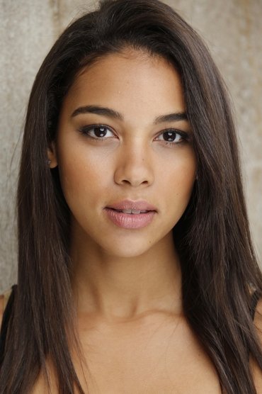 Professional headshot of Alexandra Shipp