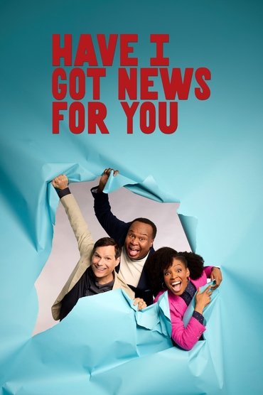 Poster image forHave I Got News for You