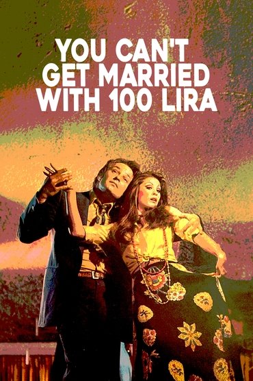 Poster image for You Can't Get Married With 100 Lira